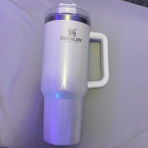Stanley 40oz Tumbler White
